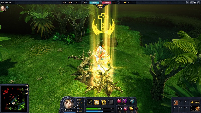 カオスヒーローズオンライン、光の審判者「エルディン」や怪力の無法者「キングジェイ」など4人の新たなヒーローを紹介の画像