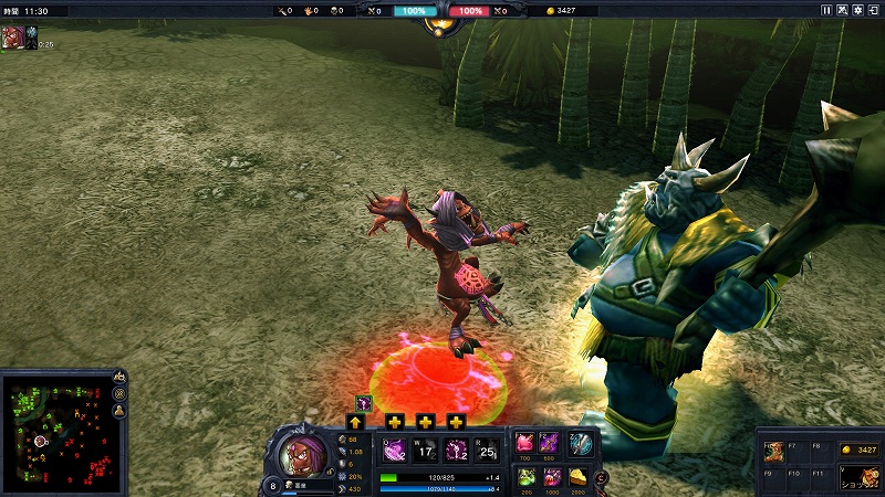 カオスヒーローズオンライン、光の審判者「エルディン」や怪力の無法者「キングジェイ」など4人の新たなヒーローを紹介の画像