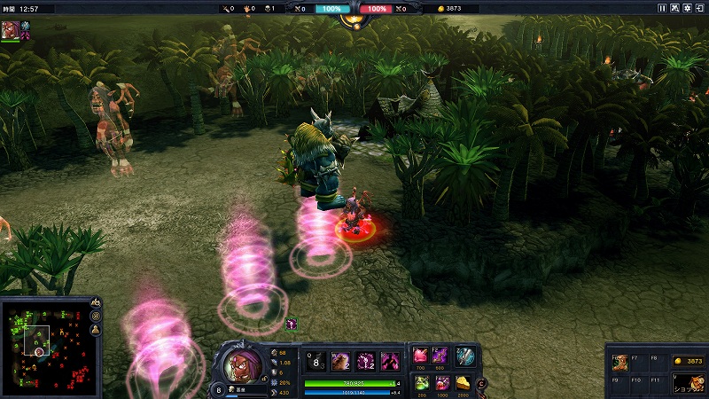 カオスヒーローズオンライン、光の審判者「エルディン」や怪力の無法者「キングジェイ」など4人の新たなヒーローを紹介の画像