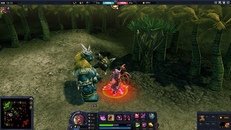 カオスヒーローズオンライン、光の審判者「エルディン」や怪力の無法者「キングジェイ」など4人の新たなヒーローを紹介の画像