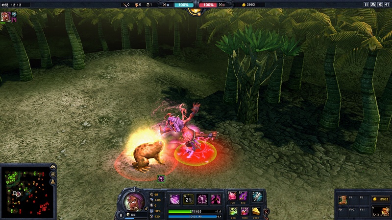 カオスヒーローズオンライン、光の審判者「エルディン」や怪力の無法者「キングジェイ」など4人の新たなヒーローを紹介の画像