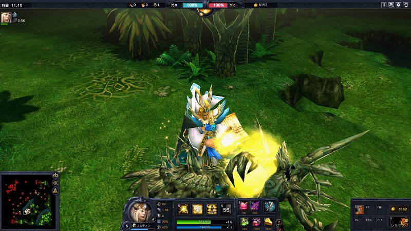 カオスヒーローズオンライン、光の審判者「エルディン」や怪力の無法者「キングジェイ」など4人の新たなヒーローを紹介の画像