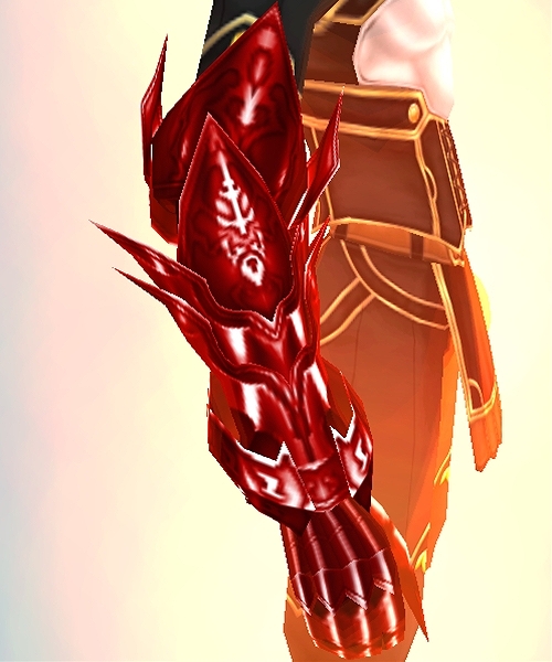 マスター・オブ・エピック、オーラを放つ篭手と最新技術の賜物！「フルメタル ガントレット」や「キャットイヤー デバイス」を実装の画像