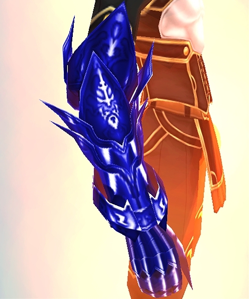 マスター・オブ・エピック、オーラを放つ篭手と最新技術の賜物！「フルメタル ガントレット」や「キャットイヤー デバイス」を実装の画像