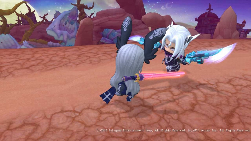 晴空物語、WebMoney協賛「ローディング画面コンテスト＋2」投稿作品公開！スターチャレンジには「ハピネスライド」などのアイテムが登場の画像