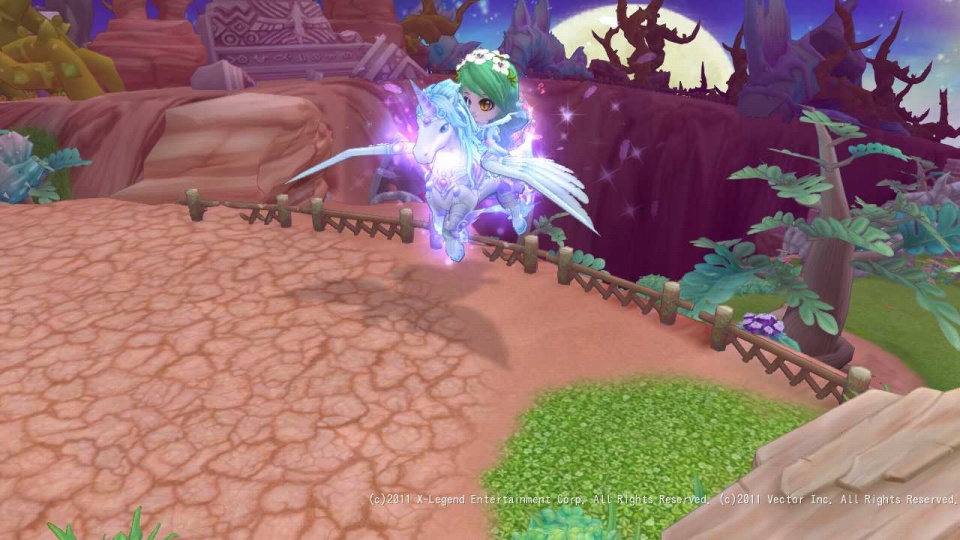 晴空物語、WebMoney協賛「ローディング画面コンテスト＋2」投稿作品公開！スターチャレンジには「ハピネスライド」などのアイテムが登場の画像