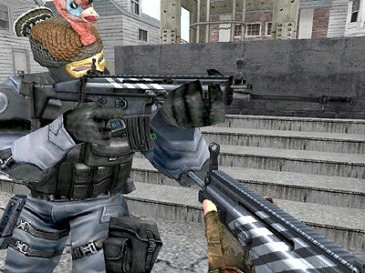 クロスファイア、5周年記念武器や記念イベントが目白押し！「CrossFire CHAMPIONSHIP 2013 Spring」のエントリーも開始の画像