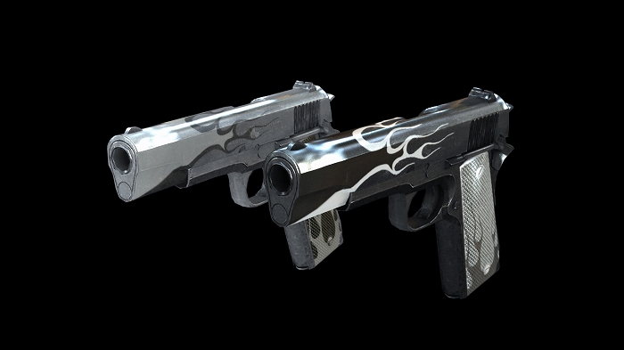 クロスファイア、5周年記念武器や記念イベントが目白押し！「CrossFire CHAMPIONSHIP 2013 Spring」のエントリーも開始の画像