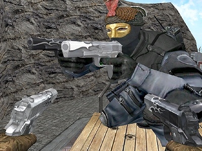 クロスファイア、5周年記念武器や記念イベントが目白押し！「CrossFire CHAMPIONSHIP 2013 Spring」のエントリーも開始の画像