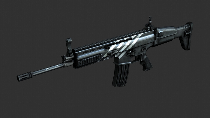 クロスファイア、5周年記念武器や記念イベントが目白押し！「CrossFire CHAMPIONSHIP 2013 Spring」のエントリーも開始の画像