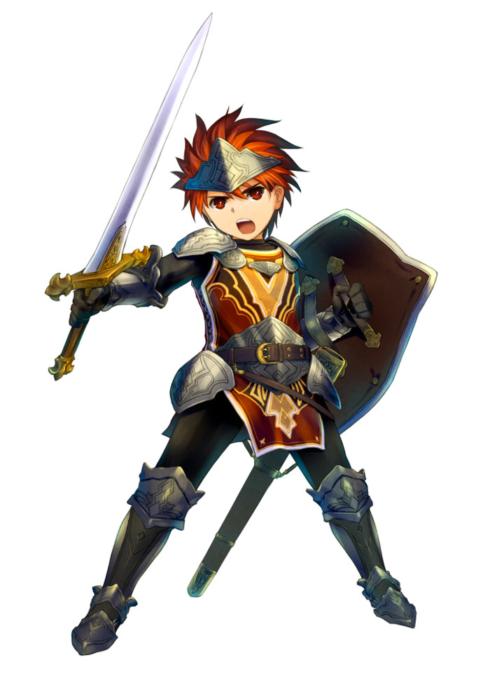 可愛いキャラクターが特徴的な3D MMORPG「碧空のグレイス」の日本サービスが決定！クローズドβテスター先着3000名の参加受付開始の画像