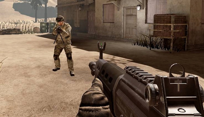 スペシャルフォース2、極限状態での闘い！新モード「ハードコア」登場！新SMG「Scorpion＋Big Tiger」＆女性キャラ実装キャンペーンも開催の画像