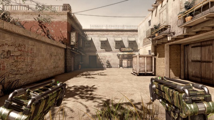 スペシャルフォース2、極限状態での闘い！新モード「ハードコア」登場！新SMG「Scorpion＋Big Tiger」＆女性キャラ実装キャンペーンも開催の画像