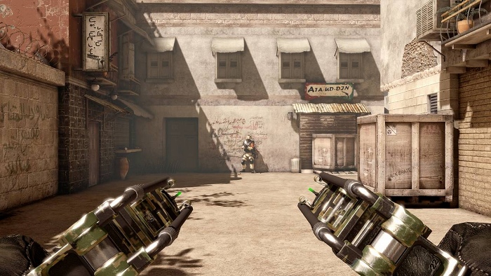 スペシャルフォース2、極限状態での闘い！新モード「ハードコア」登場！新SMG「Scorpion＋Big Tiger」＆女性キャラ実装キャンペーンも開催の画像