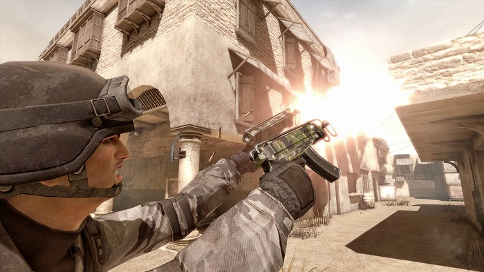 スペシャルフォース2、極限状態での闘い！新モード「ハードコア」登場！新SMG「Scorpion＋Big Tiger」＆女性キャラ実装キャンペーンも開催の画像