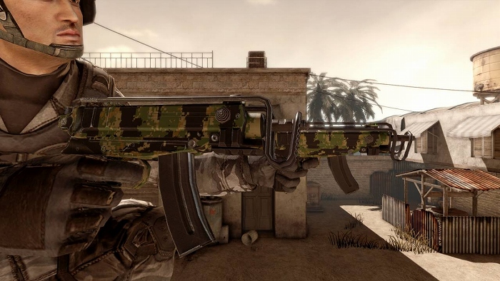 スペシャルフォース2、極限状態での闘い！新モード「ハードコア」登場！新SMG「Scorpion＋Big Tiger」＆女性キャラ実装キャンペーンも開催の画像