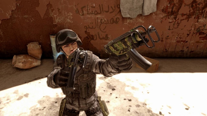 スペシャルフォース2、極限状態での闘い！新モード「ハードコア」登場！新SMG「Scorpion＋Big Tiger」＆女性キャラ実装キャンペーンも開催の画像