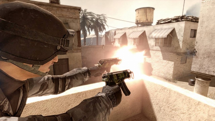 スペシャルフォース2、極限状態での闘い！新モード「ハードコア」登場！新SMG「Scorpion＋Big Tiger」＆女性キャラ実装キャンペーンも開催の画像