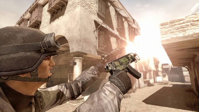 スペシャルフォース2、極限状態での闘い！新モード「ハードコア」登場！新SMG「Scorpion＋Big Tiger」＆女性キャラ実装キャンペーンも開催の画像