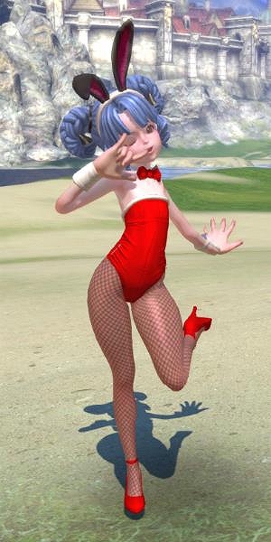 TERA、TERAガチャに「2足歩行な乗り物」登場！セクシー＆クールな「コスチュームアバター」再販の画像