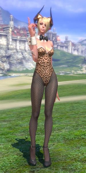 TERA、TERAガチャに「2足歩行な乗り物」登場！セクシー＆クールな「コスチュームアバター」再販の画像