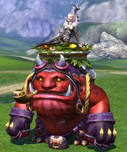 TERA、TERAガチャに「2足歩行な乗り物」登場！セクシー＆クールな「コスチュームアバター」再販の画像