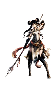 ブレイブリーデフォルト プレイングブレージュ、期間限定で強力なキャラクターアビリティをもった「五大明王」が登場の画像