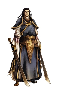 ブレイブリーデフォルト プレイングブレージュ、期間限定で強力なキャラクターアビリティをもった「五大明王」が登場の画像