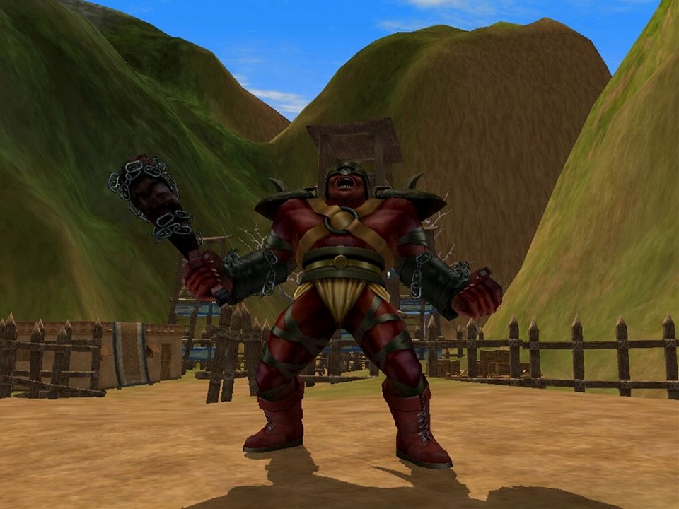 ドルアーガの塔、恋をかけての大決戦！イベント「恋のオーガタハリケーン～カオニーア～」開催の画像