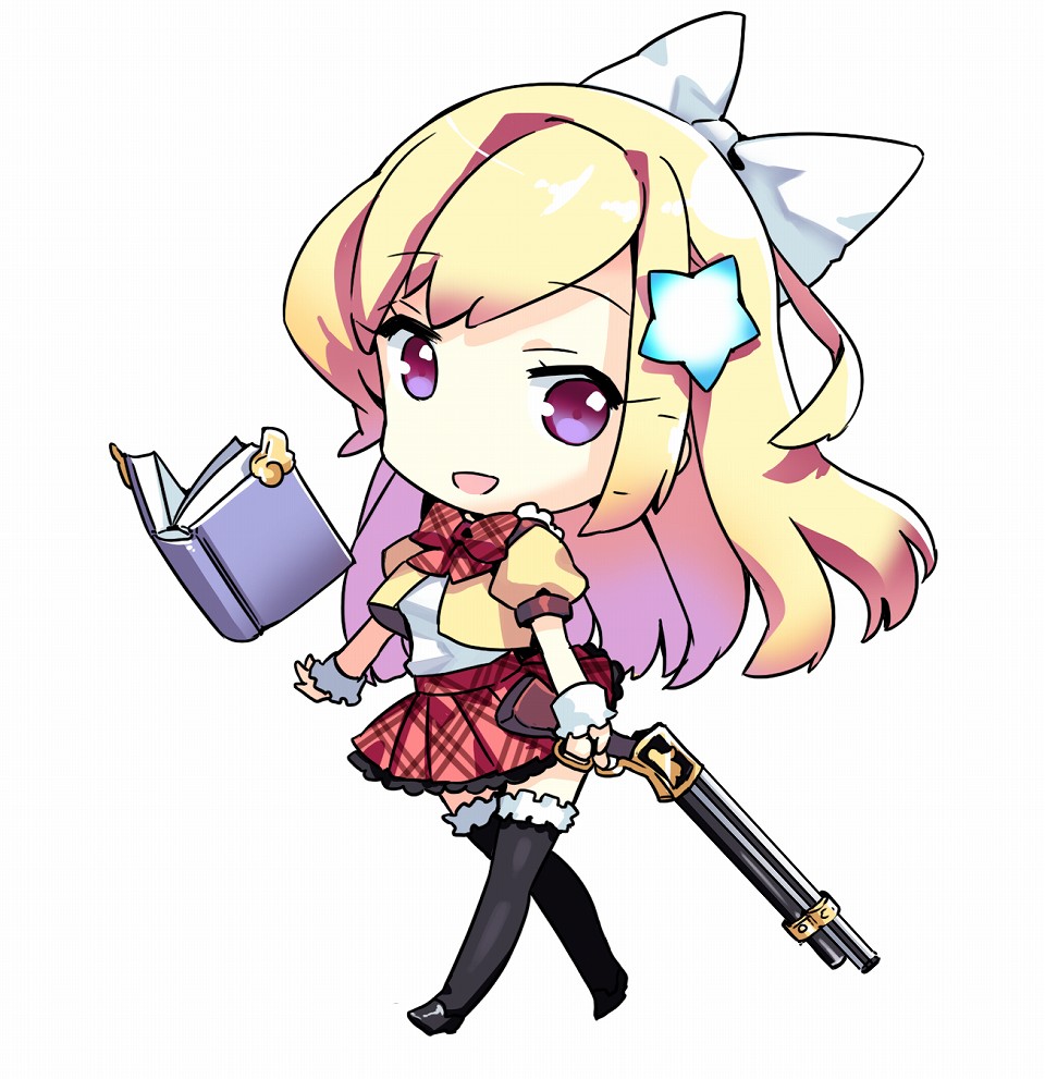 ペーパーマン、新キャラクター「エリス」実装！エリスの携帯ストラップが当たる「エリス実装記念キャンペーン」＆「エリスの衣装デザインコンテスト」も同時開催の画像