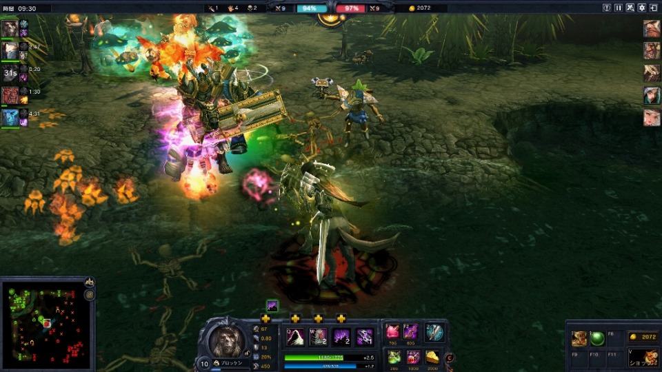 カオスヒーローズオンライン、フロンティアテスト先行登録特典第2弾を公開！の画像