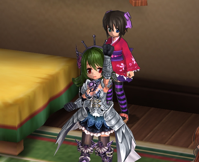 エミル・クロニクル・オンライン、「アパホテル」で特典サービスを開始！「ネクロアーマー・アルマ」とおそろいになる「黒鉄の騎士団」を販売の画像