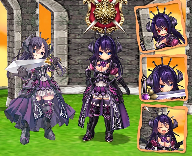 エミル・クロニクル・オンライン、「アパホテル」で特典サービスを開始！「ネクロアーマー・アルマ」とおそろいになる「黒鉄の騎士団」を販売の画像