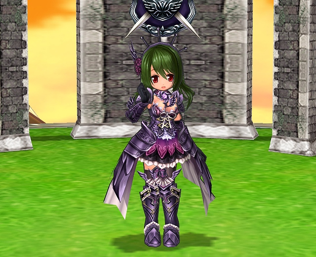 エミル・クロニクル・オンライン、「アパホテル」で特典サービスを開始！「ネクロアーマー・アルマ」とおそろいになる「黒鉄の騎士団」を販売の画像