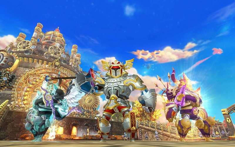 碧空のグレイス、南條愛乃さん、伊藤健太郎さんなど出演声優を紹介する特設ページを公開の画像