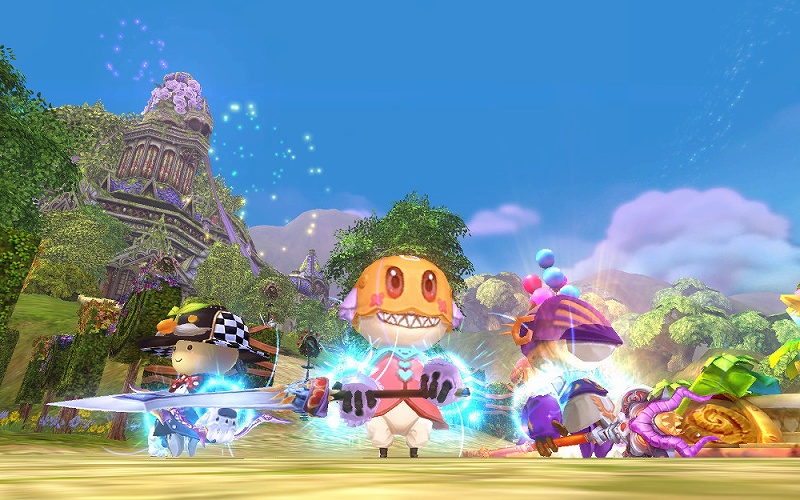 碧空のグレイス、南條愛乃さん、伊藤健太郎さんなど出演声優を紹介する特設ページを公開の画像