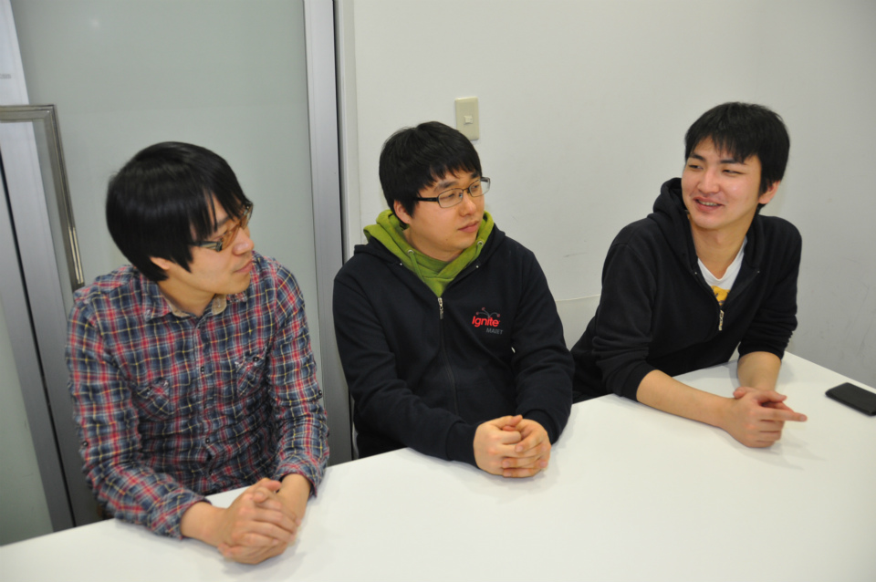 コンシューマタイトルやアクションゲームが好きな日本のユーザーにこそ遊んでもらいたい！「レイダーズ」運営チームと開発会社にインタビューの画像