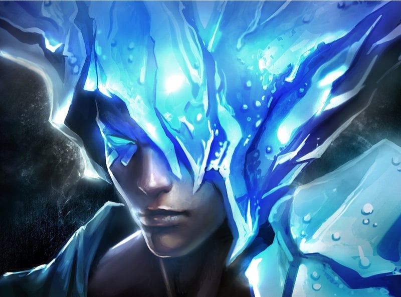 カオス ヒーローズ オンライン、新たなヒーロー凍雨の守護者「ザイロス」と蛇顔の魔女「メデューサ」を紹介の画像