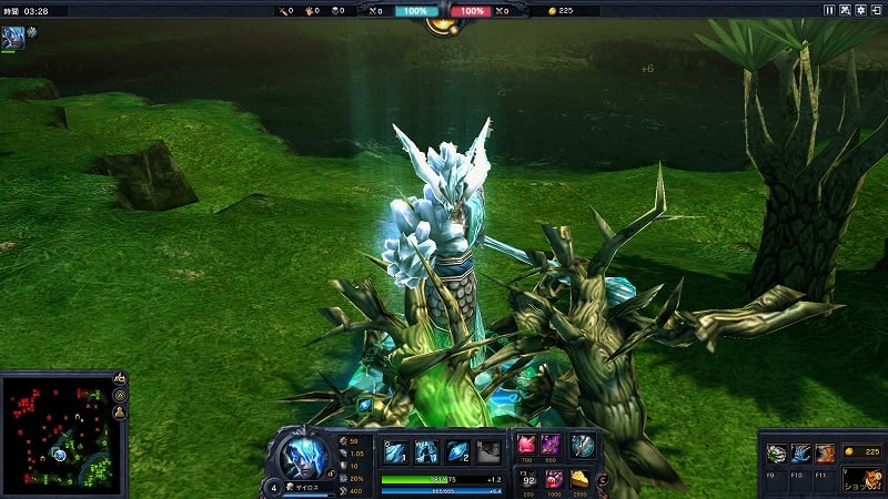 カオス ヒーローズ オンライン、新たなヒーロー凍雨の守護者「ザイロス」と蛇顔の魔女「メデューサ」を紹介の画像