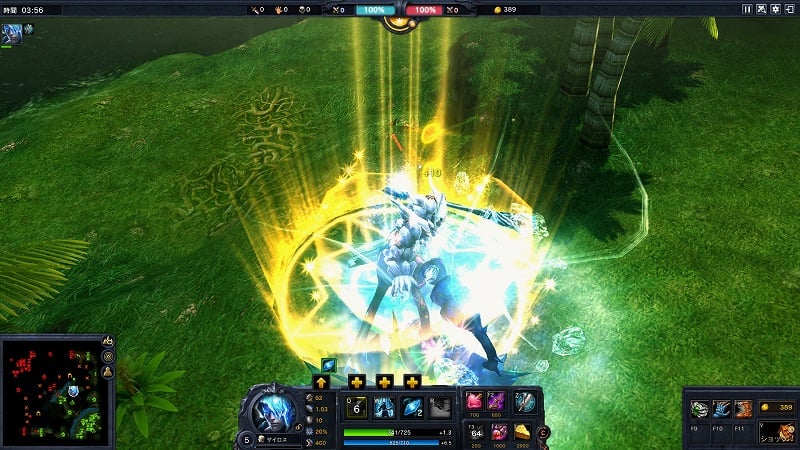 カオス ヒーローズ オンライン、新たなヒーロー凍雨の守護者「ザイロス」と蛇顔の魔女「メデューサ」を紹介の画像