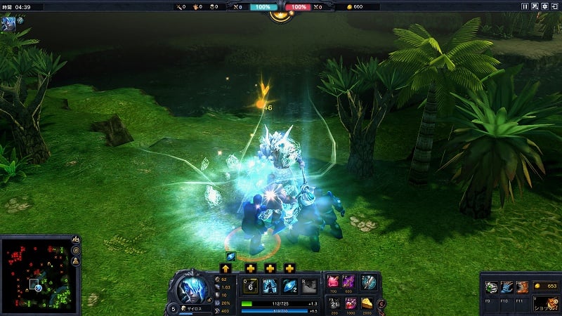 カオス ヒーローズ オンライン、新たなヒーロー凍雨の守護者「ザイロス」と蛇顔の魔女「メデューサ」を紹介の画像