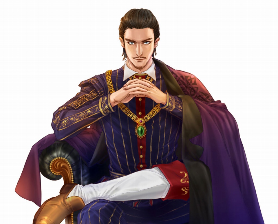 大航海時代 Online、大型アップデートChapter3「征服帝」の実装日が4月2日に決定の画像