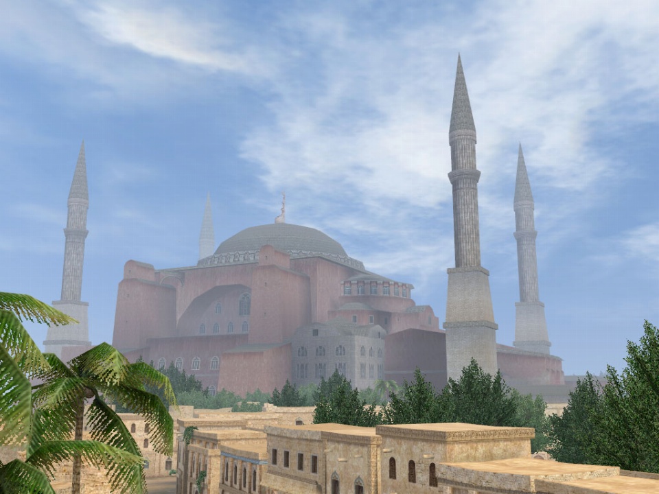 大航海時代 Online、大型アップデートChapter3「征服帝」の実装日が4月2日に決定の画像