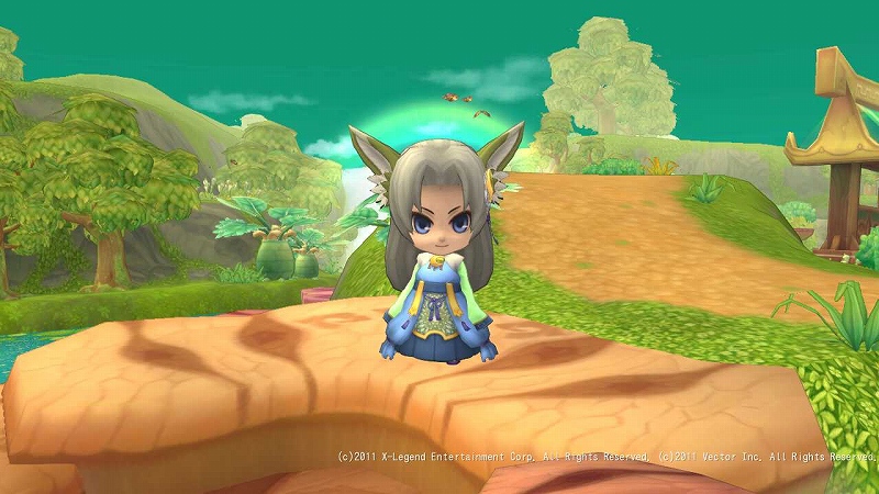 晴空物語、「UPDATE突撃！隣へペット対戦！Lvキャップも解放☆」を実施！イラストコンテスト優秀作品の衣装を実装の画像