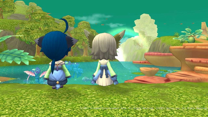 晴空物語、「UPDATE突撃！隣へペット対戦！Lvキャップも解放☆」を実施！イラストコンテスト優秀作品の衣装を実装の画像