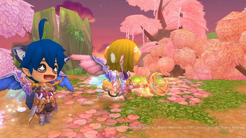 晴空物語、「UPDATE突撃！隣へペット対戦！Lvキャップも解放☆」を実施！イラストコンテスト優秀作品の衣装を実装の画像