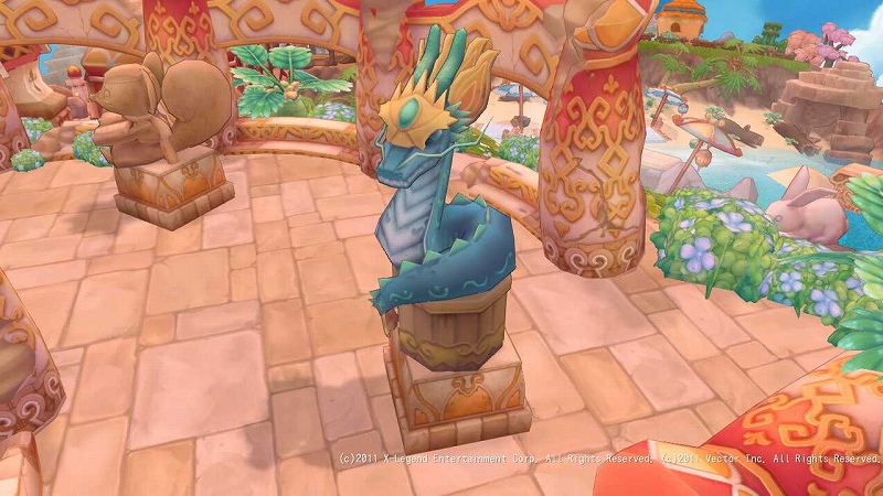 晴空物語、「UPDATE突撃！隣へペット対戦！Lvキャップも解放☆」を実施！イラストコンテスト優秀作品の衣装を実装の画像