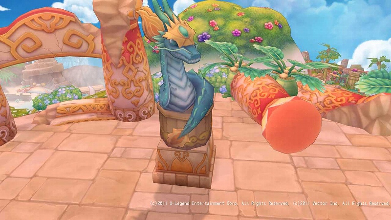 晴空物語、「UPDATE突撃！隣へペット対戦！Lvキャップも解放☆」を実施！イラストコンテスト優秀作品の衣装を実装の画像