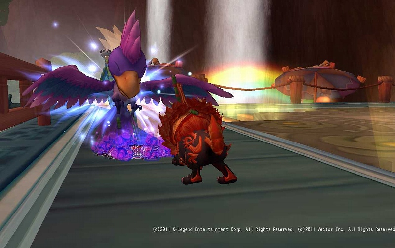 晴空物語、「UPDATE突撃！隣へペット対戦！Lvキャップも解放☆」を実施！イラストコンテスト優秀作品の衣装を実装の画像