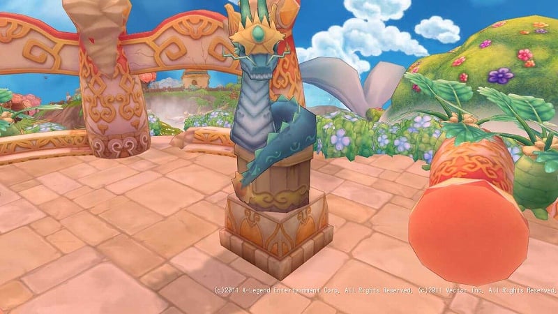 晴空物語、「UPDATE突撃！隣へペット対戦！Lvキャップも解放☆」を実施！イラストコンテスト優秀作品の衣装を実装の画像